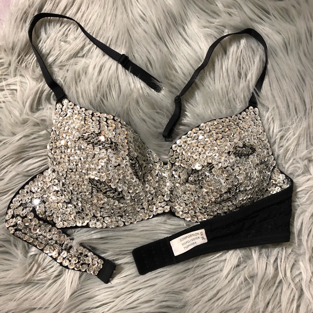 Sequin bra ❤️❤️❤️